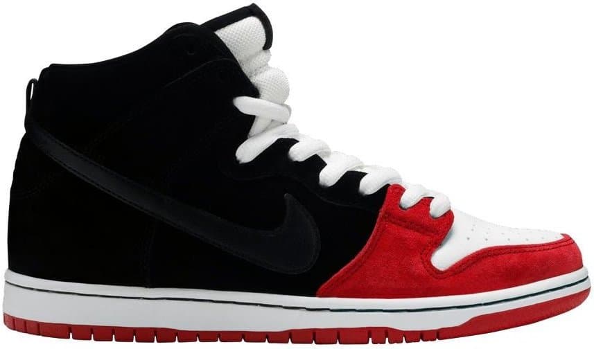 Nike SB Dunk High — Uprise