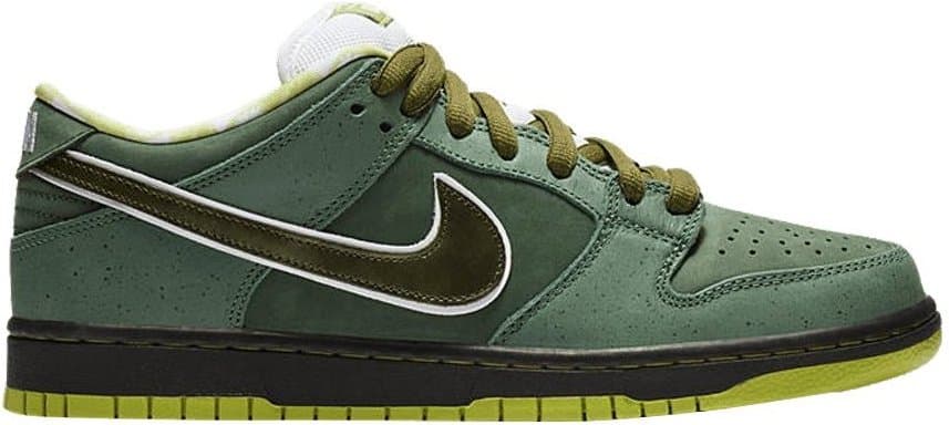 Nike SB Dunk Low — Concepts Green Lobster