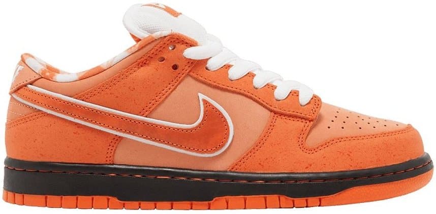 Nike SB Dunk Low — Concepts Orange Lobster