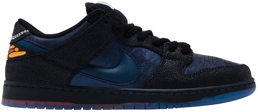 Nike SB Dunk Low Pro — Bluetile Skateboards