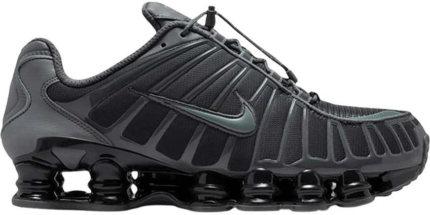 Nike Shox TL — Iron Grey Clay Green