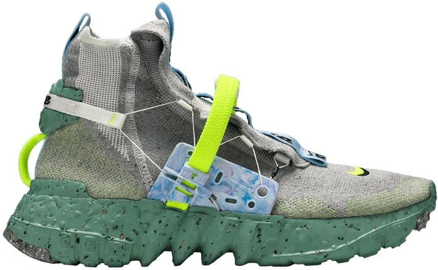 Nike Space Hippie 03 — Healing Jade