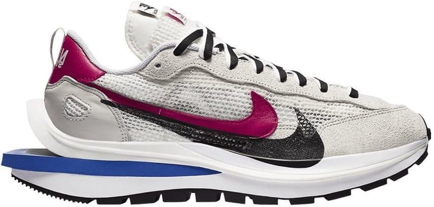 Nike Vaporwaffle — sacai Sport Fuchsia Game Royal