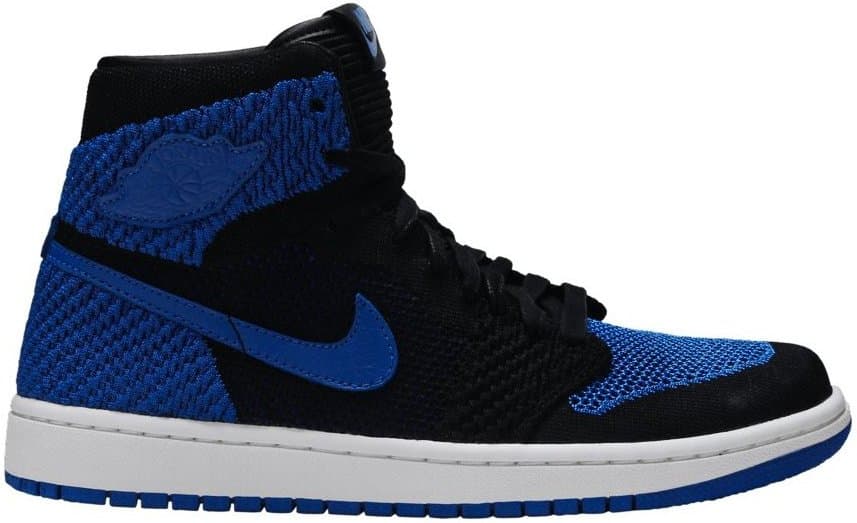Nike Air Jordan Jordan 1 Retro High Flyknit — Royal (GS)