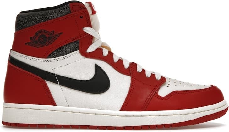 Nike Air Jordan Jordan 1 Retro High OG — Chicago Lost and Found