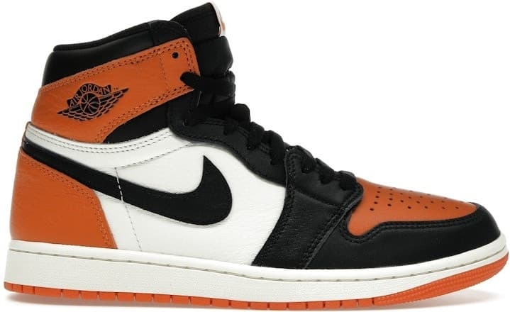 Nike Air Jordan Jordan 1 Retro High OG — Shattered Backboard (2025)