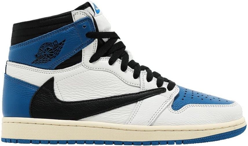 Nike Air Jordan Jordan 1 Retro High OG SP — Fragment x Travis Scott (Sample)