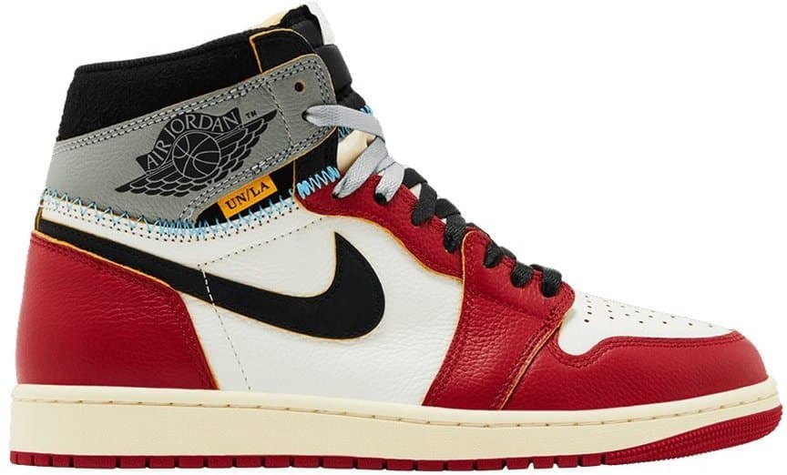 Nike Air Jordan Jordan 1 Retro High OG SP — Union LA Chicago Shadow
