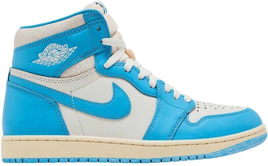 Nike Air Jordan Jordan 1 Retro High OG — UNC Reimagined