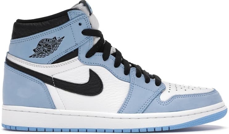 Nike Air Jordan Jordan 1 Retro High OG — University Blue