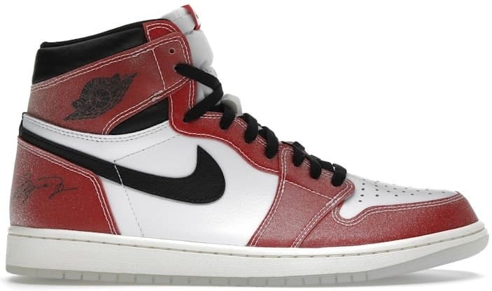 Nike Air Jordan Jordan 1 Retro High — Trophy Room Chicago