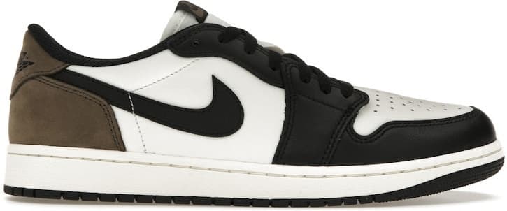 Nike Air Jordan Jordan 1 Retro Low OG — Mocha