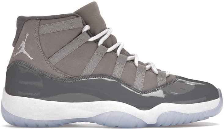 Nike Air Jordan Jordan 11 Retro — Cool Grey (2021)