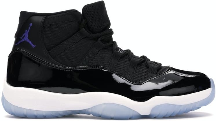Nike Air Jordan Jordan 11 Retro — Space Jam (2016)