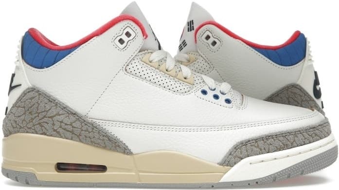 Nike Air Jordan Jordan 3 Retro — Seoul 2.0