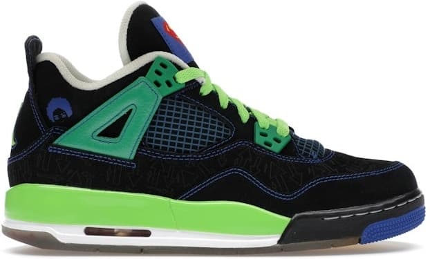 Nike Air Jordan Jordan 4 Retro — Doernbecher