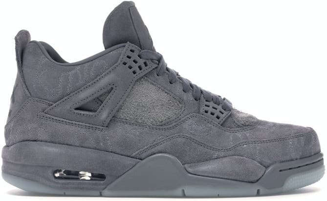Nike Air Jordan Jordan 4 Retro — Kaws