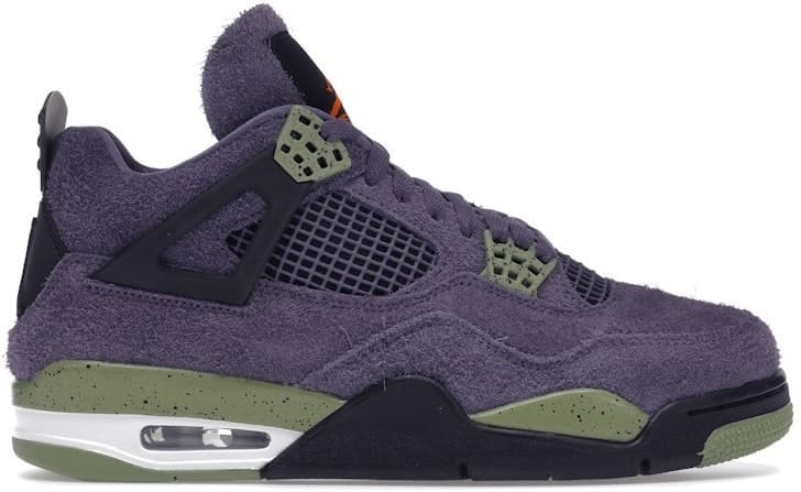 Nike Air Jordan Jordan 4 Retro — Purple