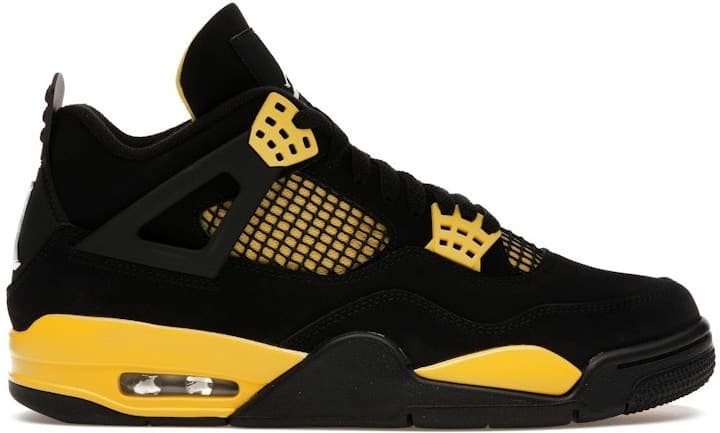 Nike Air Jordan Jordan 4 Retro — Thunder (2023)