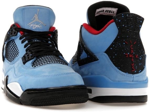 Nike Air Jordan — Produktbild
