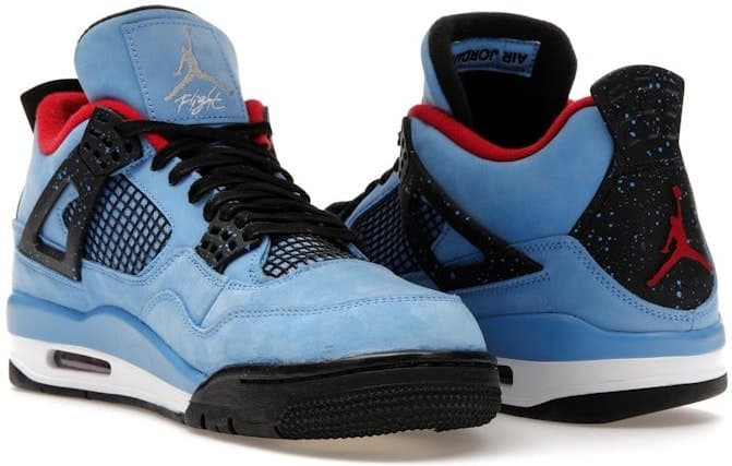 Nike Air Jordan — Produktbild