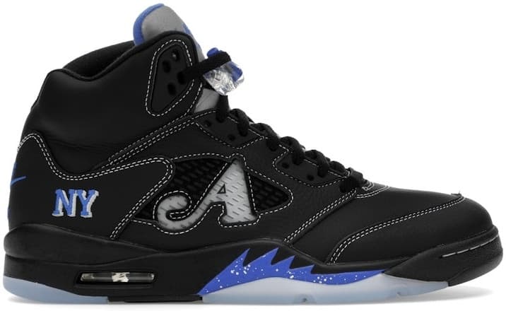 Nike Air Jordan Jordan 5 Retro — Awake NY Black