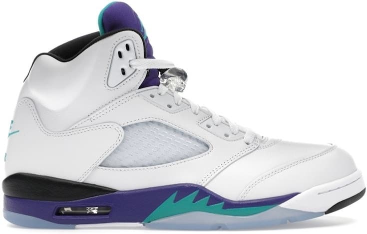 Nike Air Jordan Jordan 5 Retro — Grape (2025)