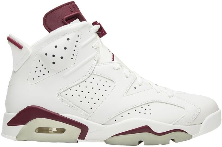 Nike Air Jordan Jordan 6 Retro — Maroon (2015)