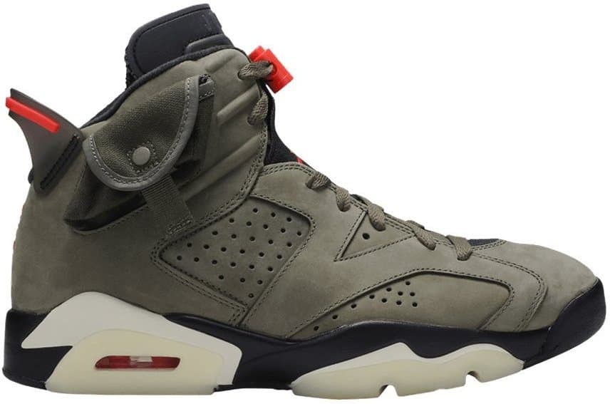 Nike Air Jordan Jordan 6 Retro — Travis Scott