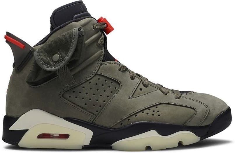 Nike Air Jordan — Produktbild