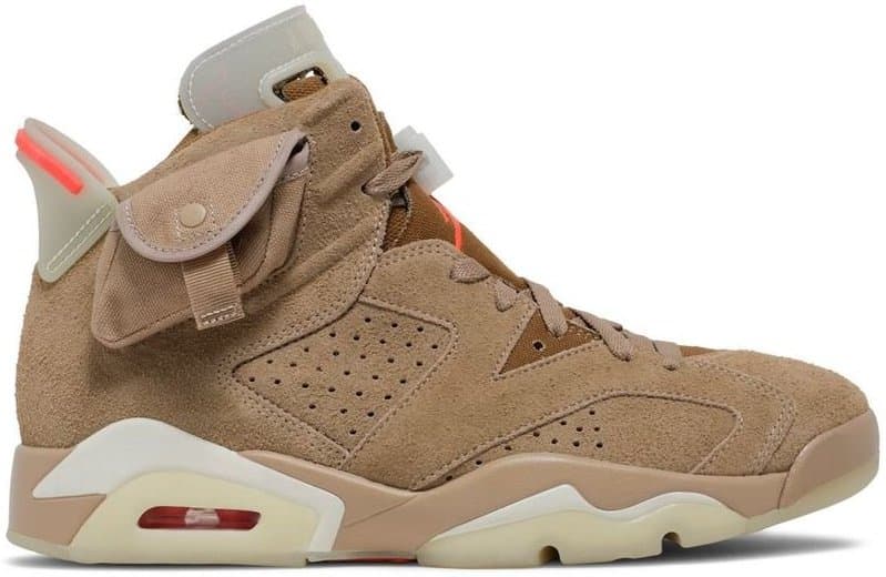 Nike Air Jordan — Produktbild