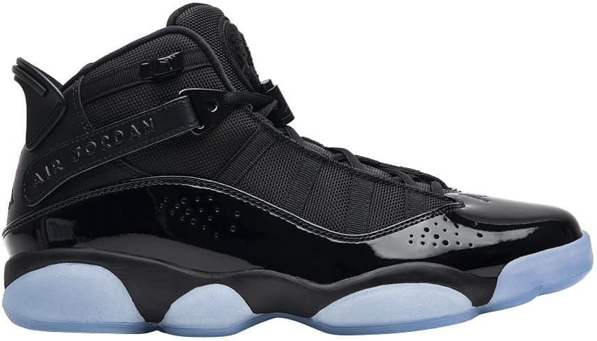 Nike Air Jordan Jordan 6 Rings — Black Ice