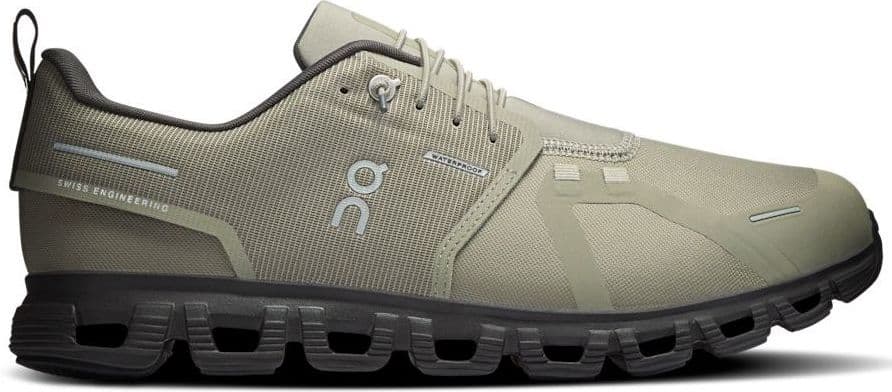 On Cloud 6 Waterproof — Espresso