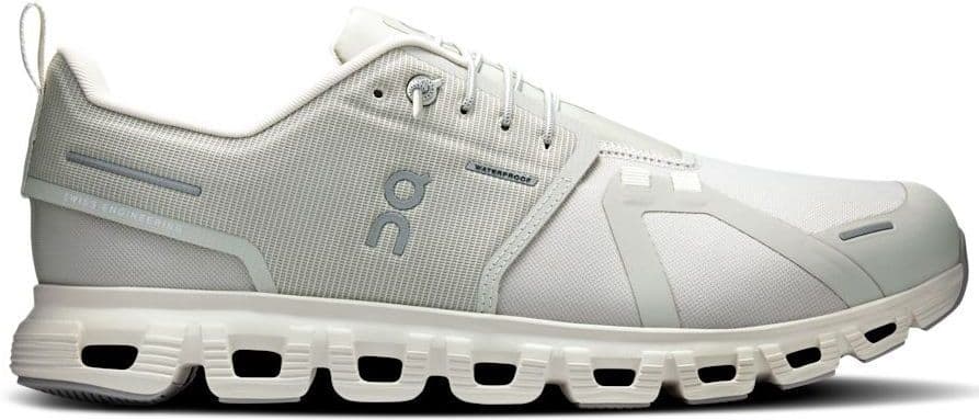 On Cloud 6 Waterproof — Hellgrau