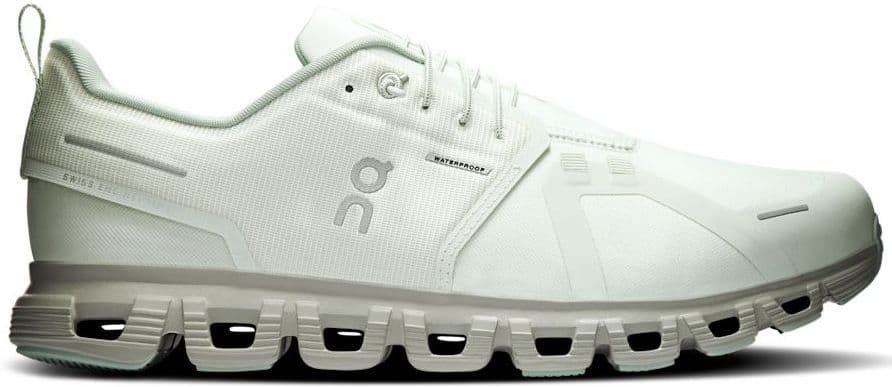 On Cloud 6 Waterproof — Mint