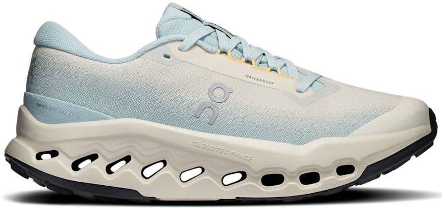 On Cloudsurfer Trail 2 Waterproof — Hellblau