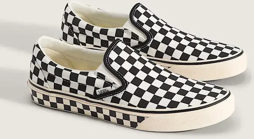 Vans — Produktbild