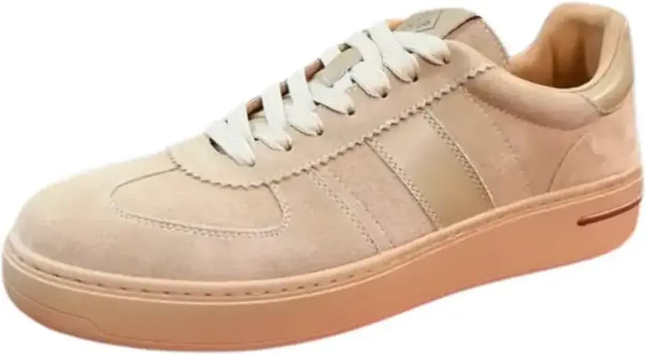 Loro Piana Summer — Sand Designed Sneaker