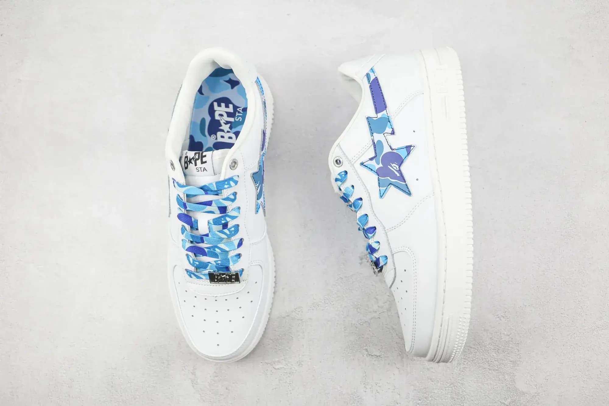 BAPE — Produktbild