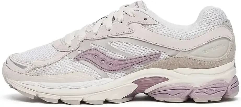 Saucony ProGrid Omni 9 Light — Grey Lilac