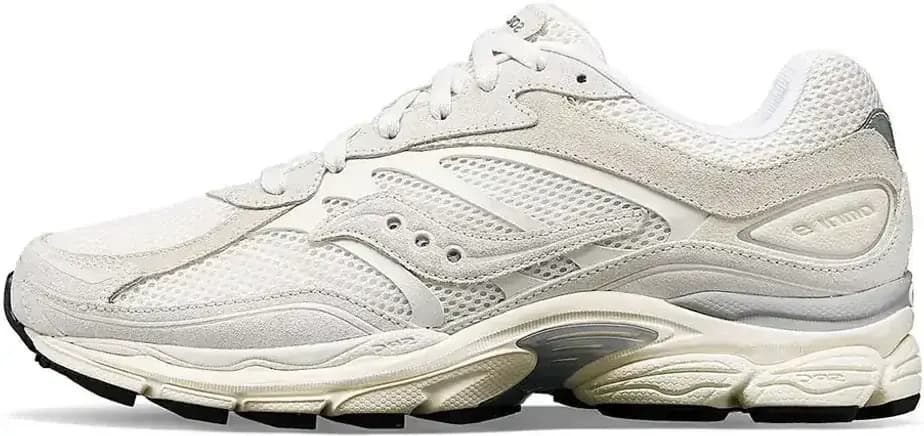 Saucony ProGrid Omni 9 Premium — White