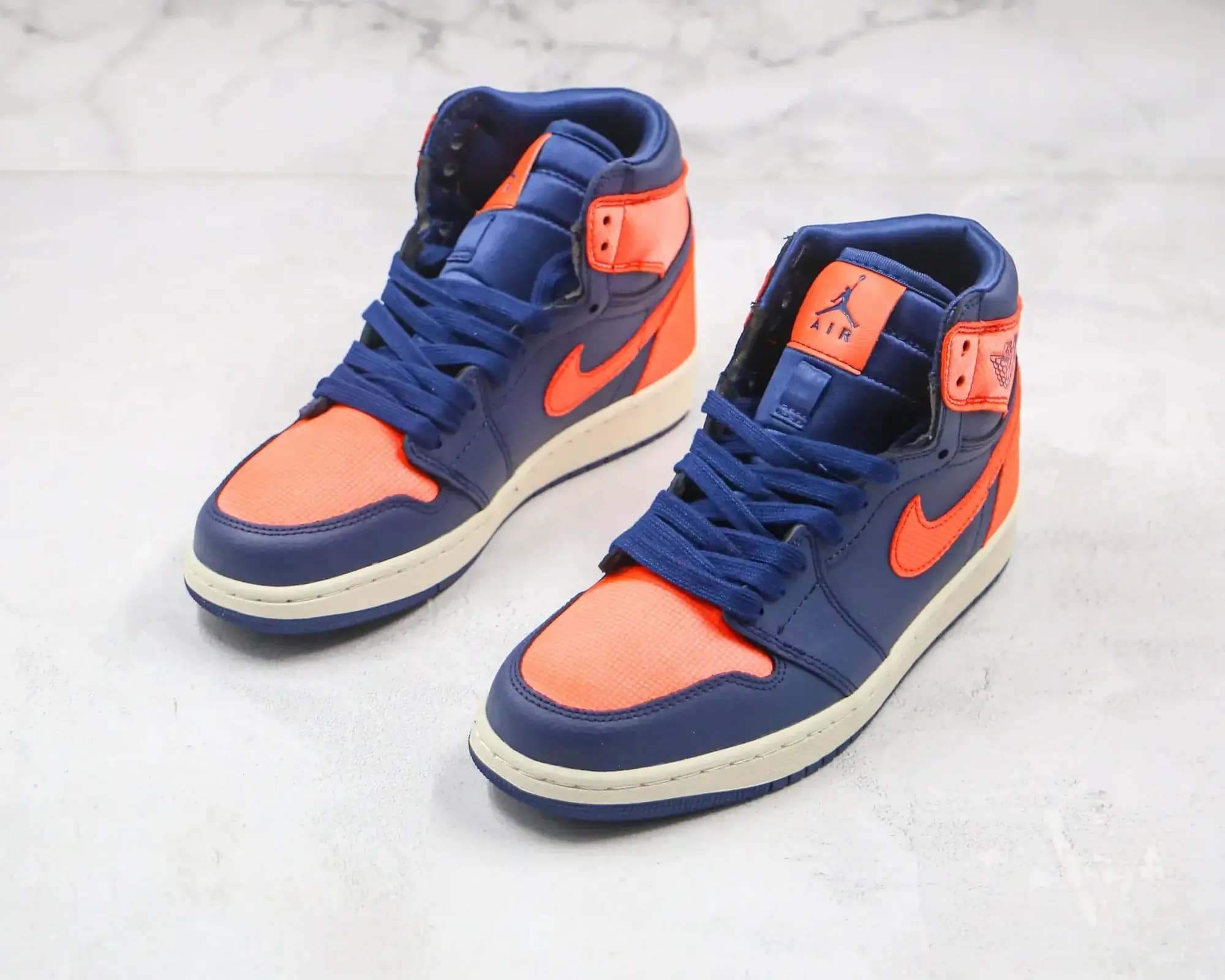 Jordan NIKE Air Jordan 1 PRM — Blue Void