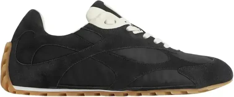 Bottega Veneta Orbit Flash Sneaker — Black