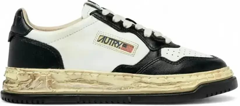 Autry Medalist Low Super Vintage