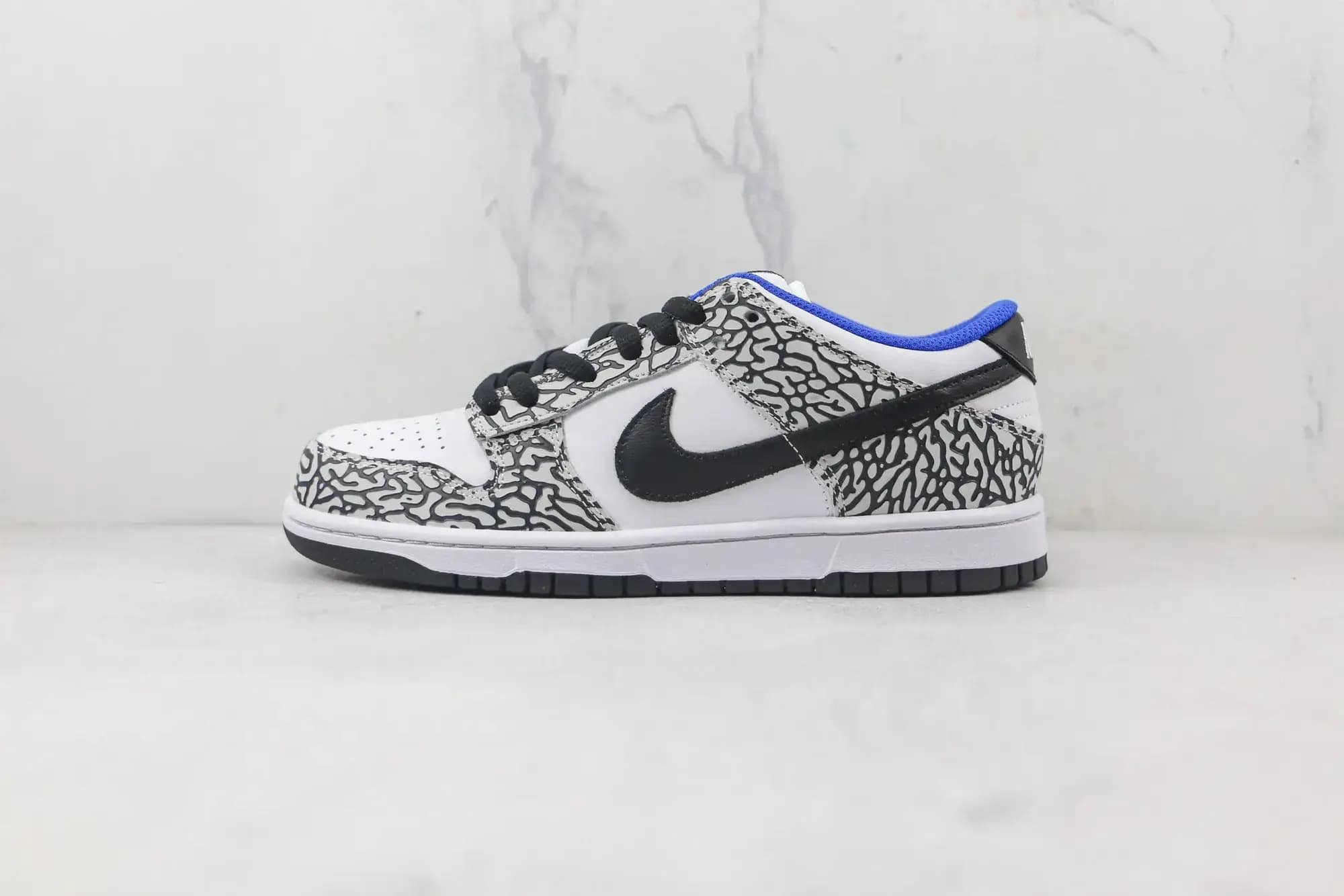 Nike SB Dunk Low Warriors