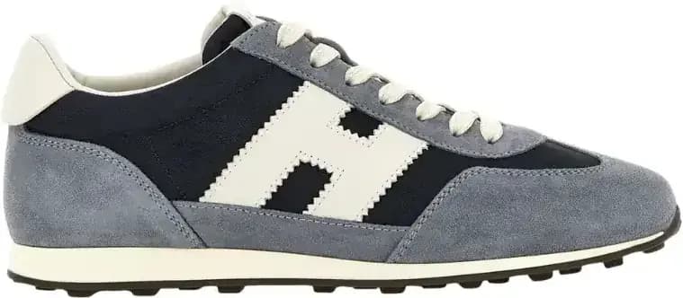 Hogan Athletic — Blue Light Blue