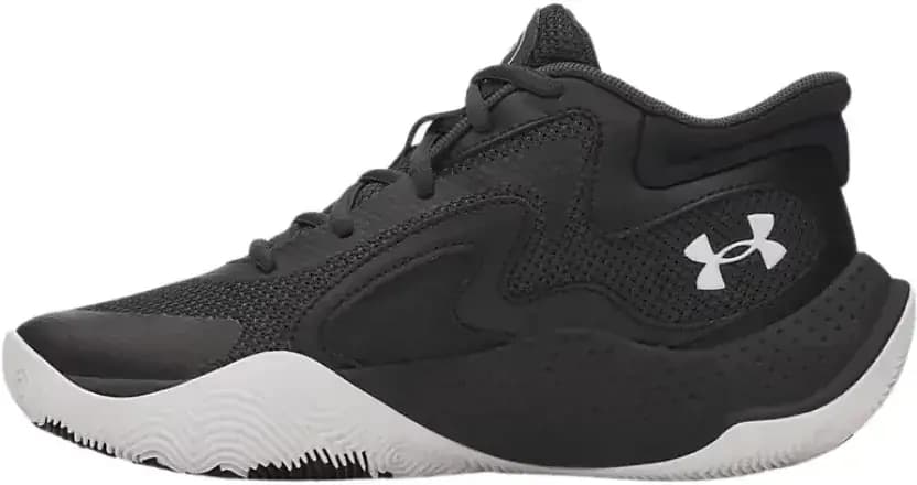Under Armour Jet 25 — Anthracite Black White