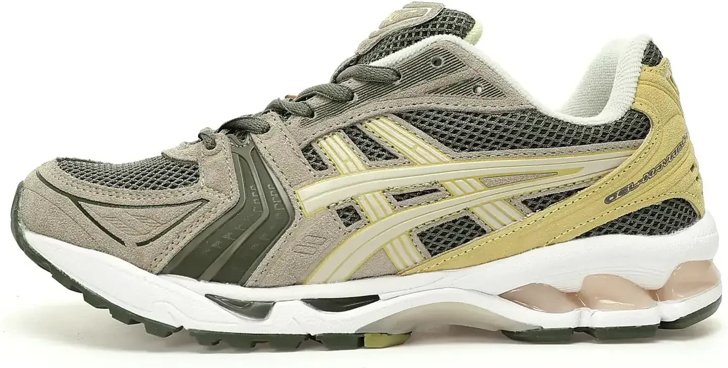 Asics Gel Kayano — Multicolor