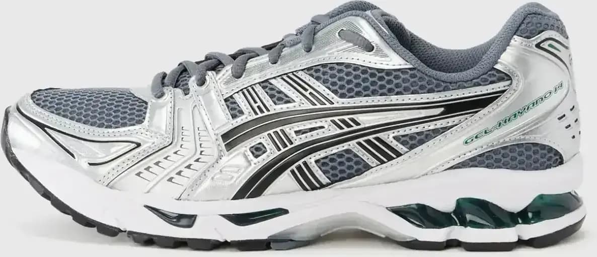 Asics SportStyle GEL KAYANO 14 UNISEX Metropolis Jasper — Green