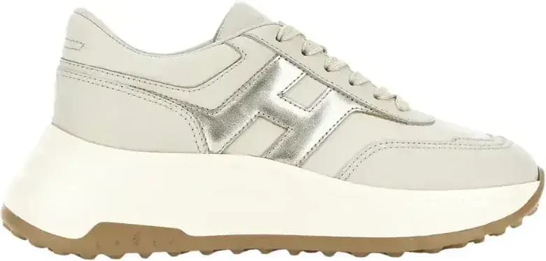 Hogan Hi-Fi — Gold Ivory